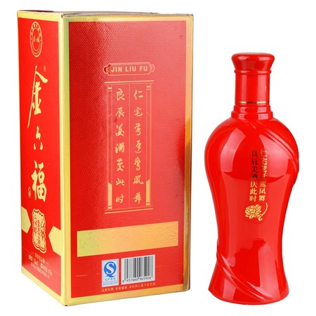 金六福酒价格表38度6年(金六福六年酒价格表)