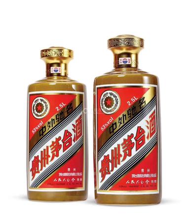 53贵州茅台酒瓶价格表(贵州茅台53多少钱一瓶)