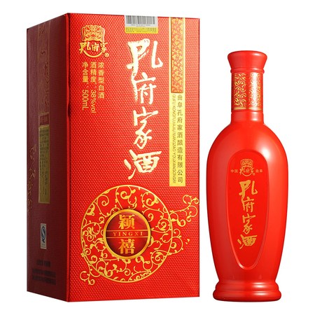 孔府窖藏38度的多少钱(孔府窖藏38度多少钱)