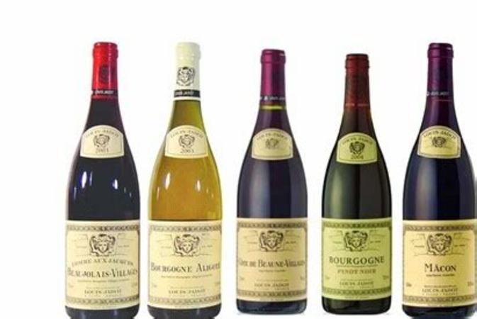 法国葡萄酒瓶型,葡萄酒瓶型有多少种