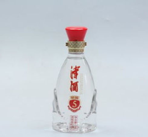 52浓香型白酒475ml杜康龙酒(52度杜康龙酒475ml)
