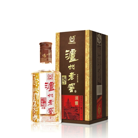 国品淡雅老窖42度价格查询(国牌老窖42度价格查询)