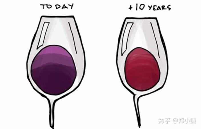 nv年份的红酒是什么意思,红酒的年份是什么意思