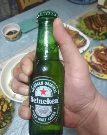 喜力啤酒如何看真假(喜力啤酒怎么辨别真伪)