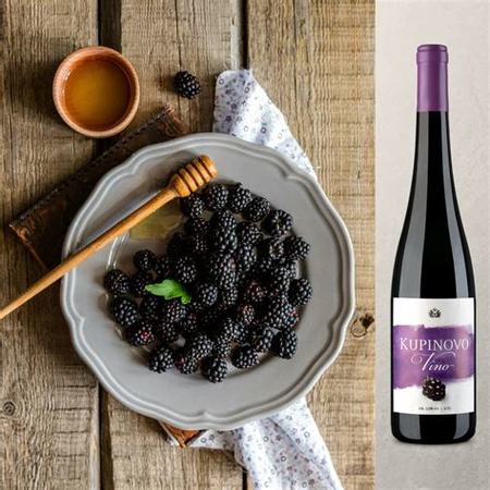 什么葡萄都能酿酒,黑莓如何酿酒