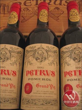 被称为波尔多酒王的帕图斯,帕图斯哪个年份好