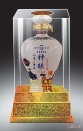 杜康万村千乡价格(杜康万村千乡52度价格)