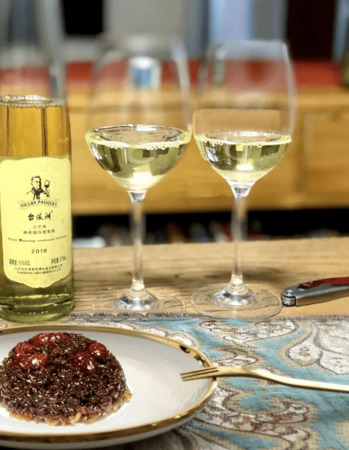 台依湖葡萄酒庄招聘(国外葡萄酒庄招聘信息)