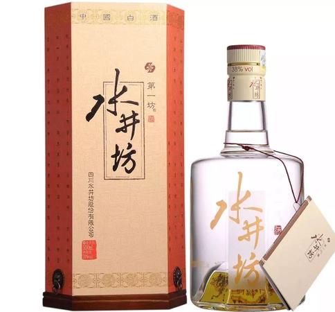 贵州水井坊白酒多少钱一瓶(贵州水井坊酒价格表)