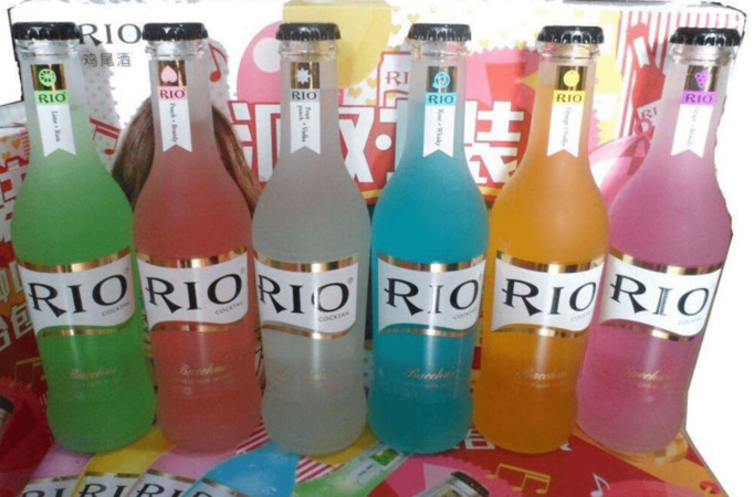 锐澳鸡尾酒加什么好看(锐澳鸡尾酒加什么好喝)
