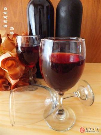 自制葡萄酒放多久可以喝,自酿葡萄酒多久可以喝