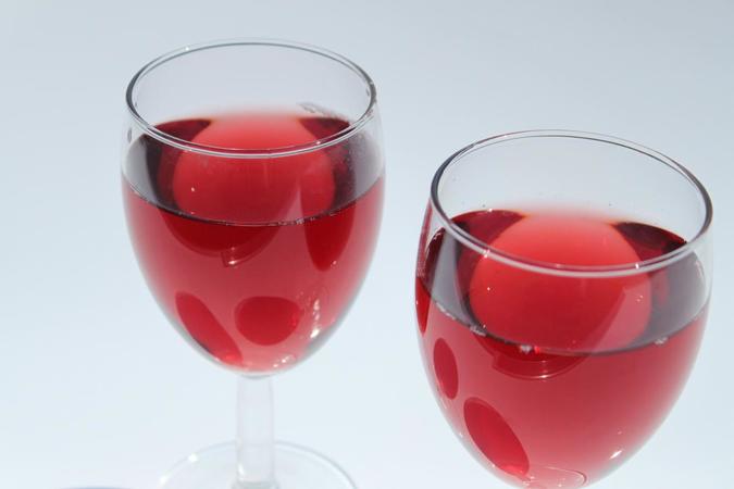 长期喝自制葡萄酒喝对身体有好处(经常喝自己做的葡萄酒对身体好?)