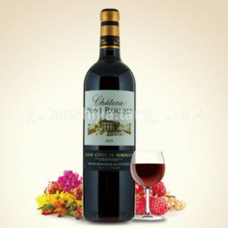 图尔图城堡干红葡萄酒2009(乐图城堡干红葡萄酒2009)