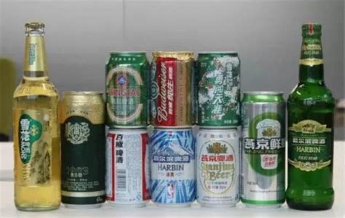 中国的啤酒竟哪些,国产啤酒大PK