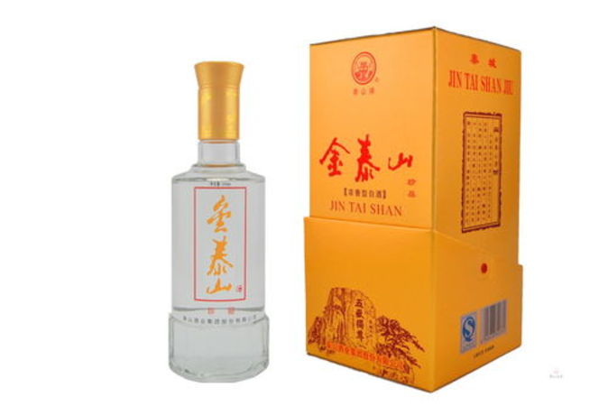 金泰山30年白酒(三十年金泰山酒1L)
