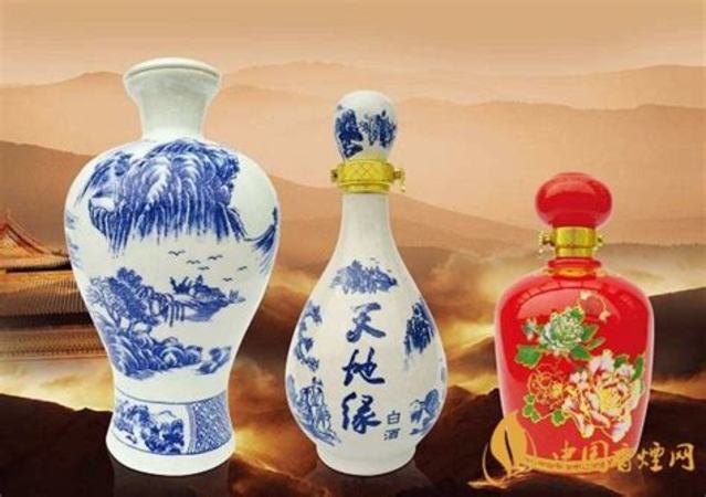 天地缘酒有哪些品种,品牌介绍→天地缘白酒