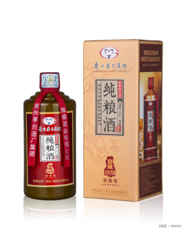 茅台纯粮酒窖藏1978怎么样(茅台纯粮酒窖藏1978如何)
