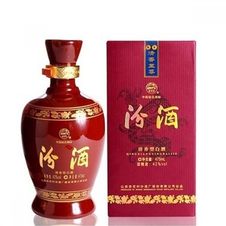 汾酒42度珍藏原浆价格(汾酒窖藏原浆42度价格)