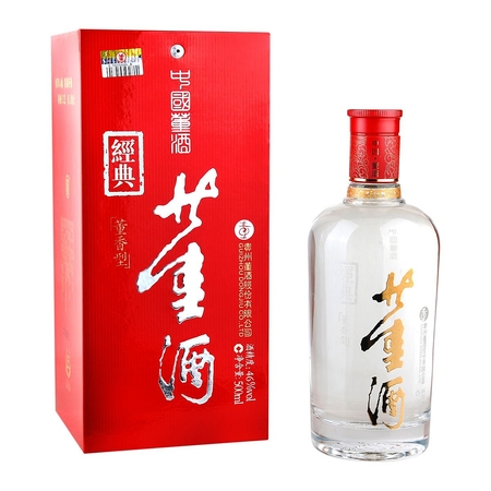 46度贵州董酒价格(46度董酒多少钱)
