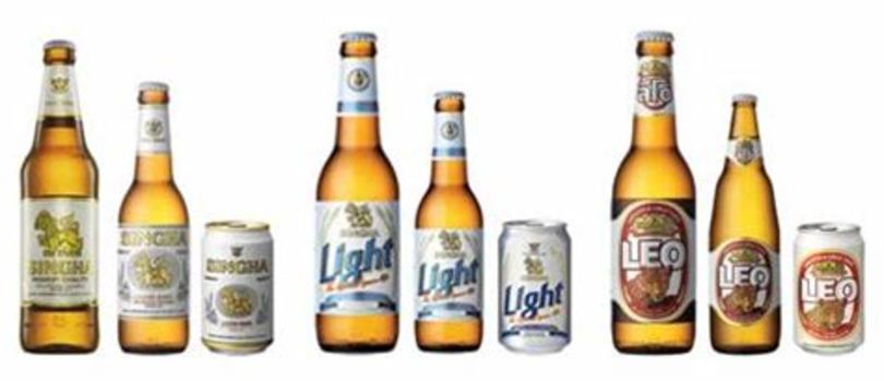 十大畅销啤酒品牌,狮威啤酒是哪里出产的
