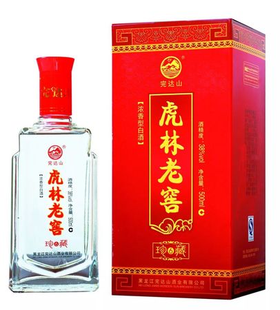虎林老窖45度价格表(虎林老窖多少钱)