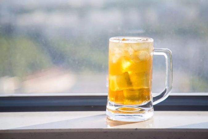 红啤酒有什么好处(喝红啤酒的好处是什么)