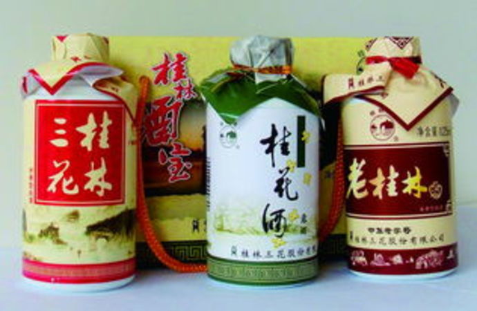 袋装桂林三花酒多少度(桂林三花酒多少度?)