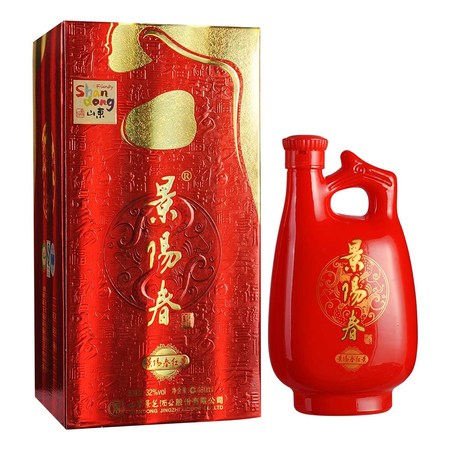 景阳春红典38度价格(景阳春红淡雅38度价格)
