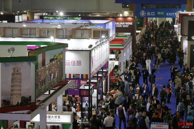2016南京糖酒会多少人(南京糖酒会2016年时间及地点)
