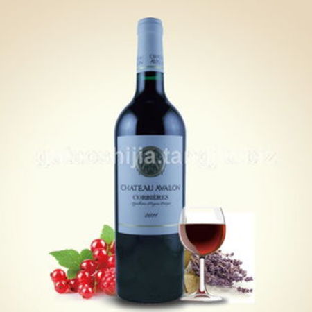 2004年歌灵城堡干红葡萄酒(歌瑞城堡干红葡萄酒)