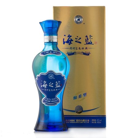 洋河蓝色经典什么香型(洋河系列什么香型)