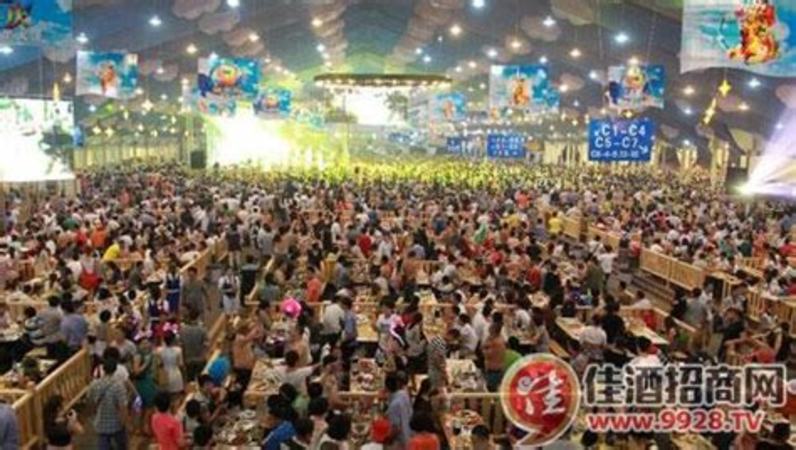 辽宁啤酒节是什么时候,第二届沈阳国际啤酒节7月开幕