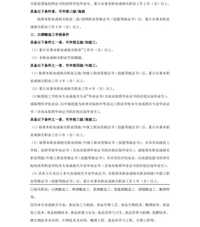 白酒酿造工培训班(白酒酿造培训程)