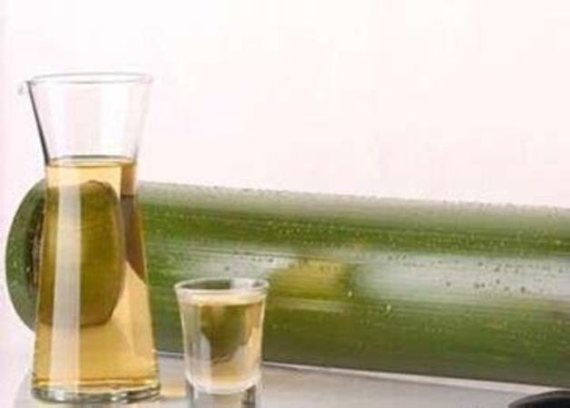 竹筒酒是怎么被装进竹子里的,关键词