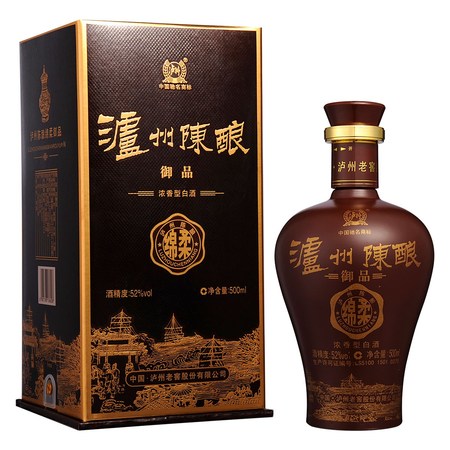 泸州陈酿御品多少钱一瓶(泸州陈酿御品38度价格)