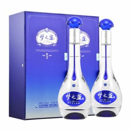 洋河梦之蓝m3怎么样,​洋河梦之蓝M3单瓶提价20元