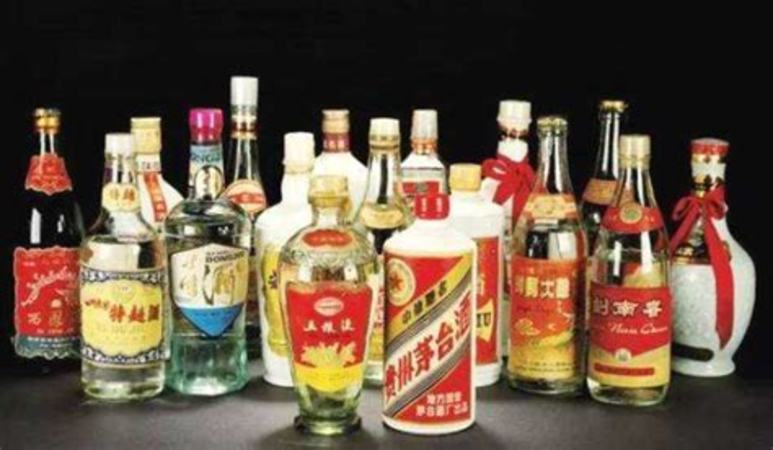 桂林的白酒有哪些品牌,很多人只知道桂林三花