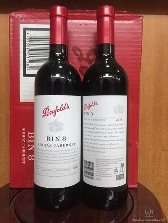 奔富bin2干红葡萄酒(奔富bin8干红葡萄酒)