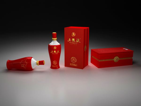 五粮液恭贺新禧5斤(五粮液恭贺新禧酒52度5斤装)