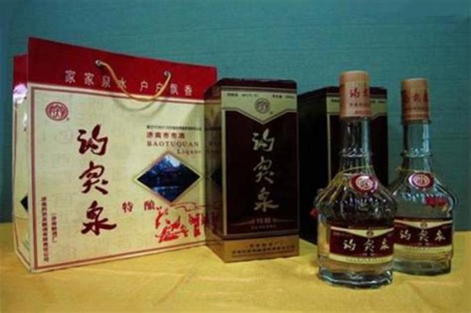 济南本土白酒品牌有哪些,是哪8个山东白酒品牌
