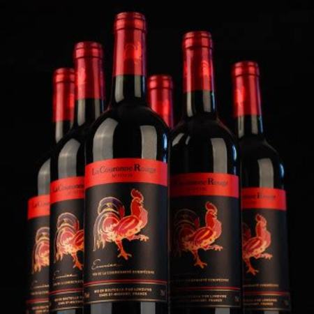 高卢雄鸡干红葡萄酒怎么样,「爱汀堡高卢鸡干红葡萄酒」世纪经典