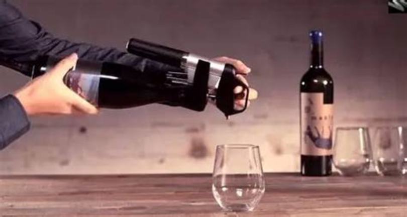 葡萄酒是用什么开瓶,用海马刀开葡萄酒的具体步骤