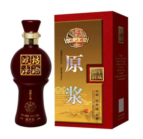 皖水坊酒有多久历史(百年皖酒 多少年历史)