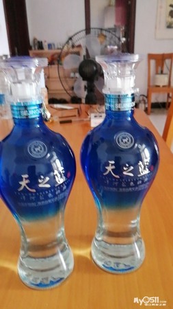 天之蓝4瓶装多少钱一瓶(天之蓝4瓶装价格)