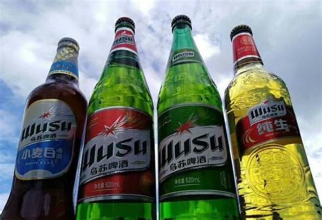 乌苏啤酒和新疆黑啤哪个好喝,:上次在新疆喝过