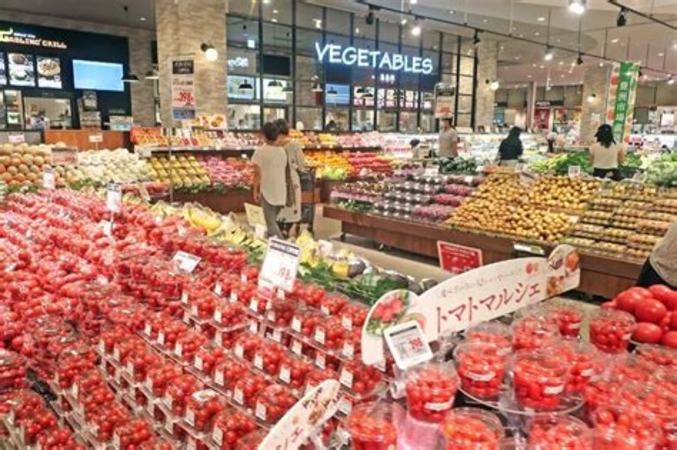 超市葡萄如何陈列,水果超市商品如何陈列.doc