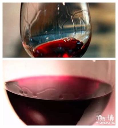 怎么酿造挂杯的葡萄酒,挂杯的葡萄酒才是好的葡萄酒