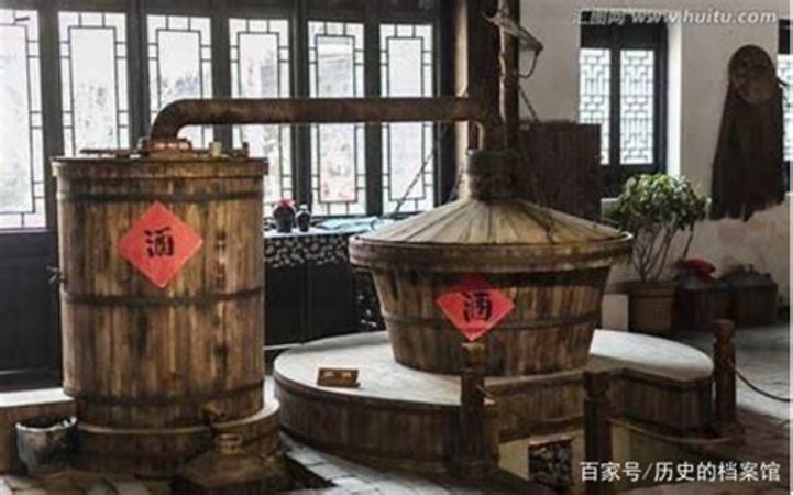 中国什么酒最历史悠久,[汇编]中国酒文化历史悠久