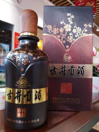 安徽的浓香型白酒品牌(安徽所有白酒品牌)