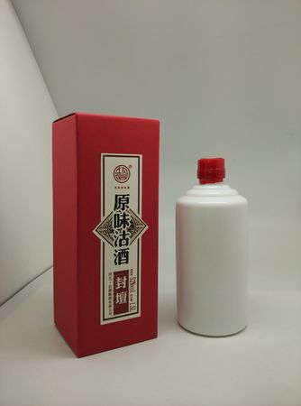 武汉产42度精品红金龙白酒(武汉红金龙酒42度500ml)
